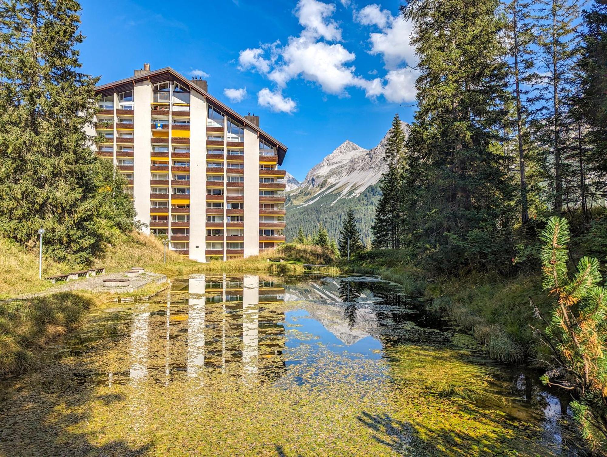 Rothornblick 41 By Arosa Holiday المظهر الخارجي الصورة
